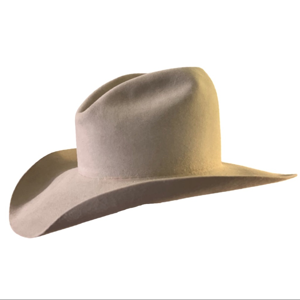 Stetson “Gus” 4X Beaver Cowboy Hat